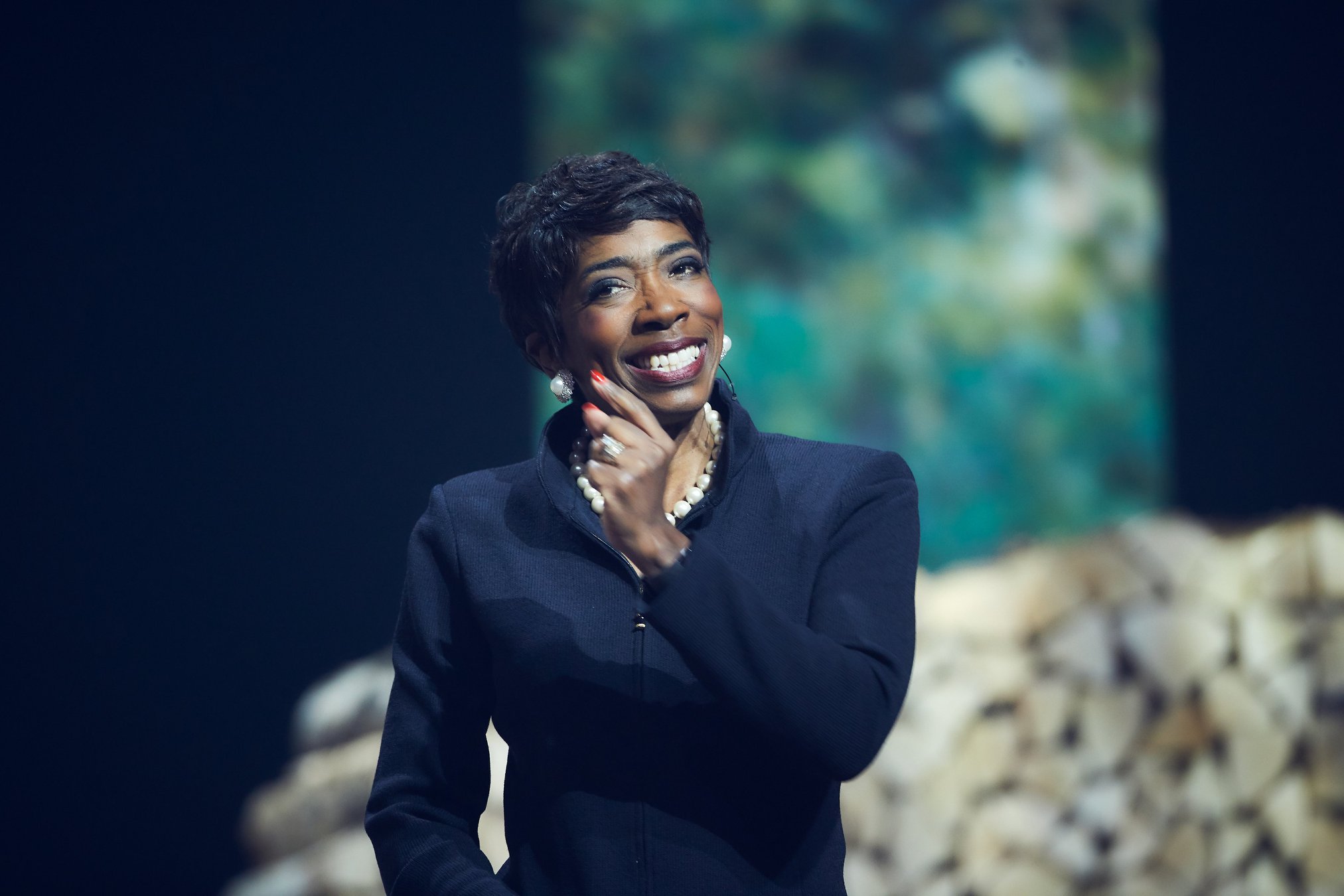 Carla Harris NBForum