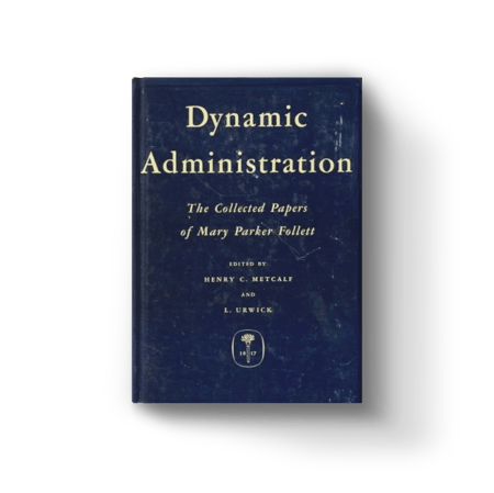 Dynamic Administration