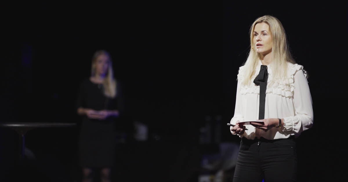 Karin Frost, Oslo Business Forum