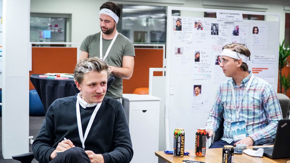 Hackathon DNB