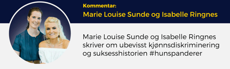 Marie og Isabelle, Lederblikk