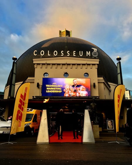 Oslo Business Forum Colosseum