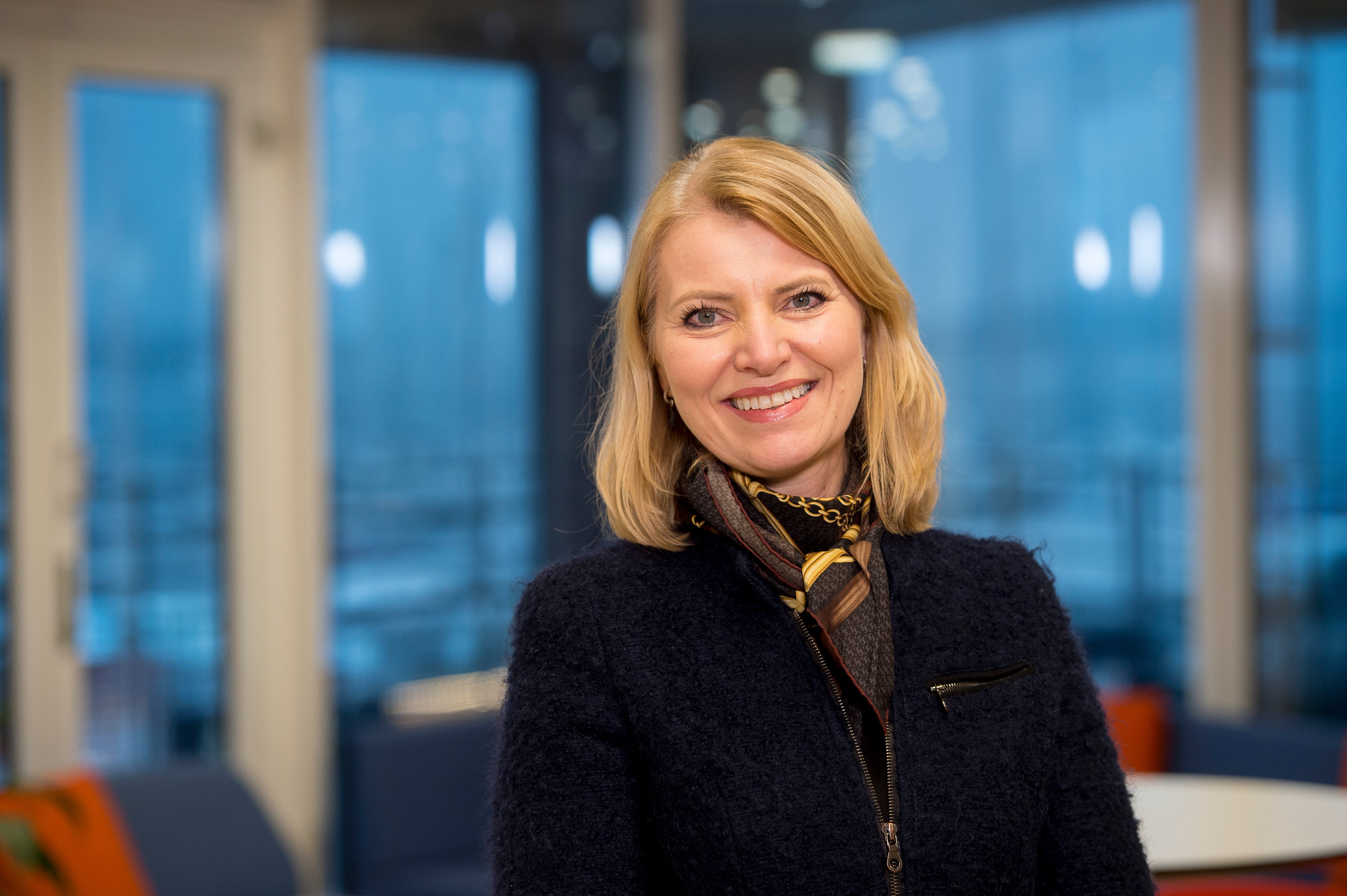 Kristin Valen Kvåle_Head of Societal Impact Sustainability_DanskeBank