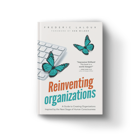 Reinventing Organizations