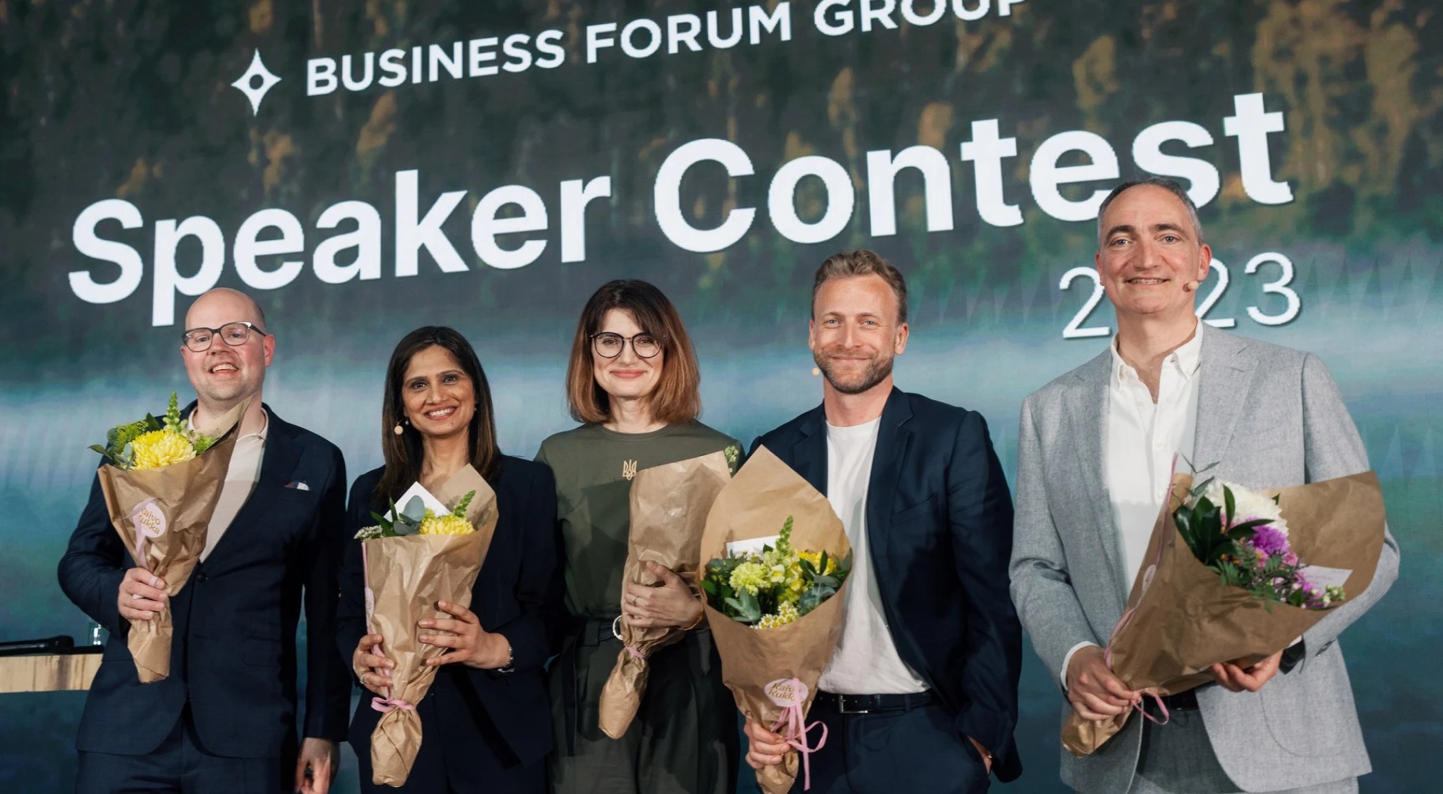 Speaker Contest 2023