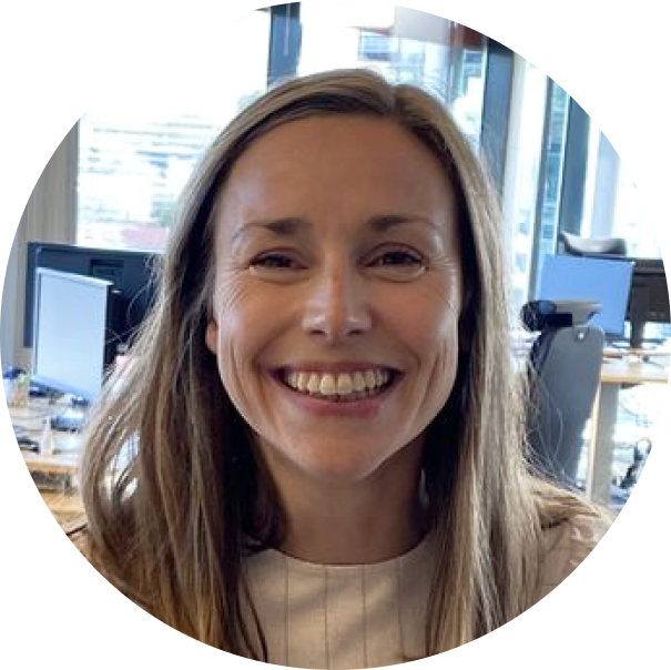 Vibeke Müller - Circle