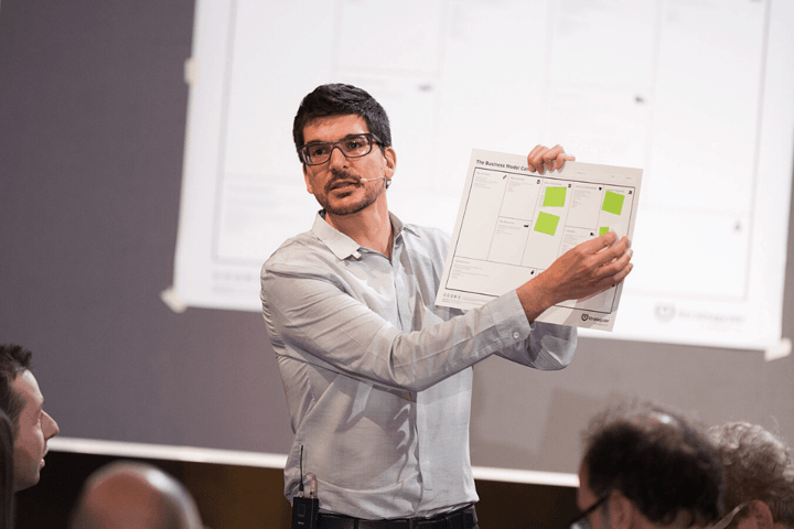 Alex Osterwalder – 7 Things to Understand about Innovation