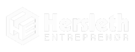 hersleth logo white 1