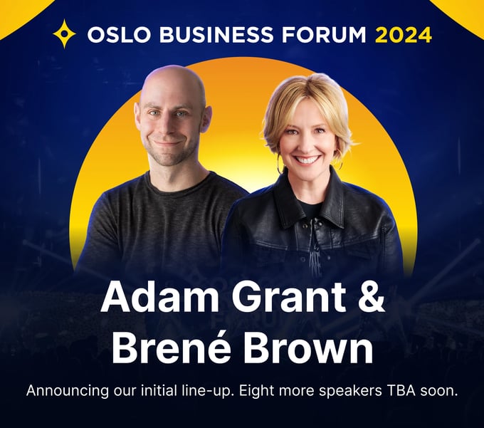 Oslo Business Forum 2024