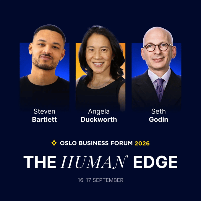 Join OBF 2026: The Human Edge! 