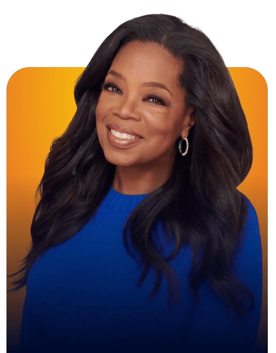 Oprah Winfrey