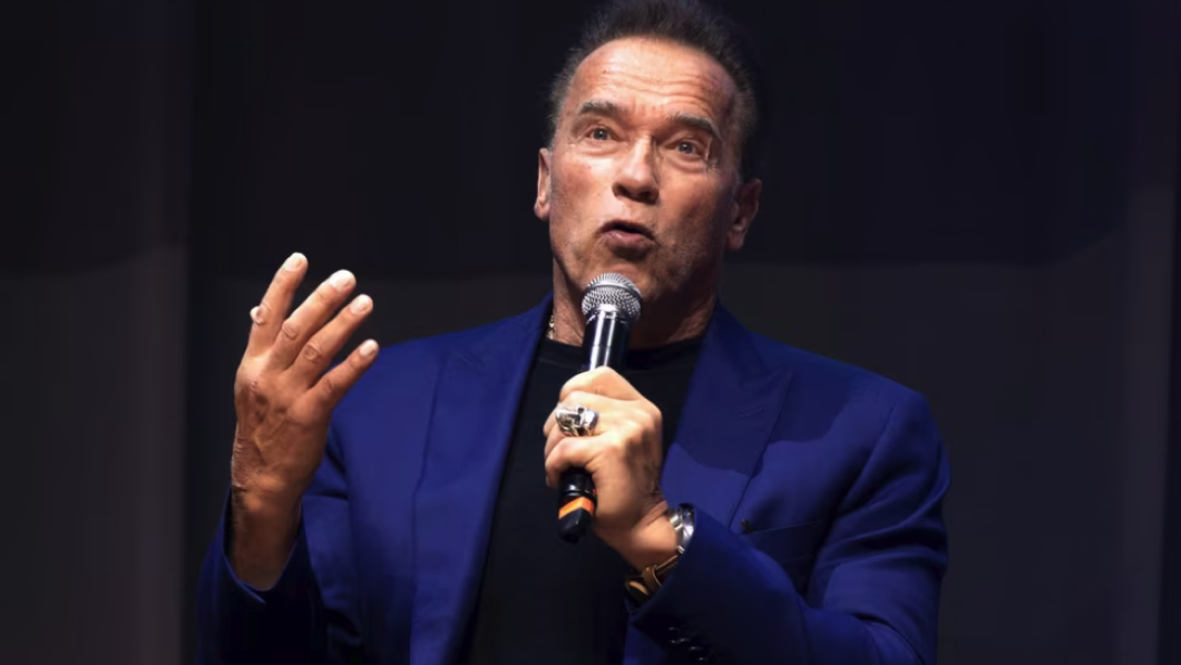 Arnold Schwarzenegger