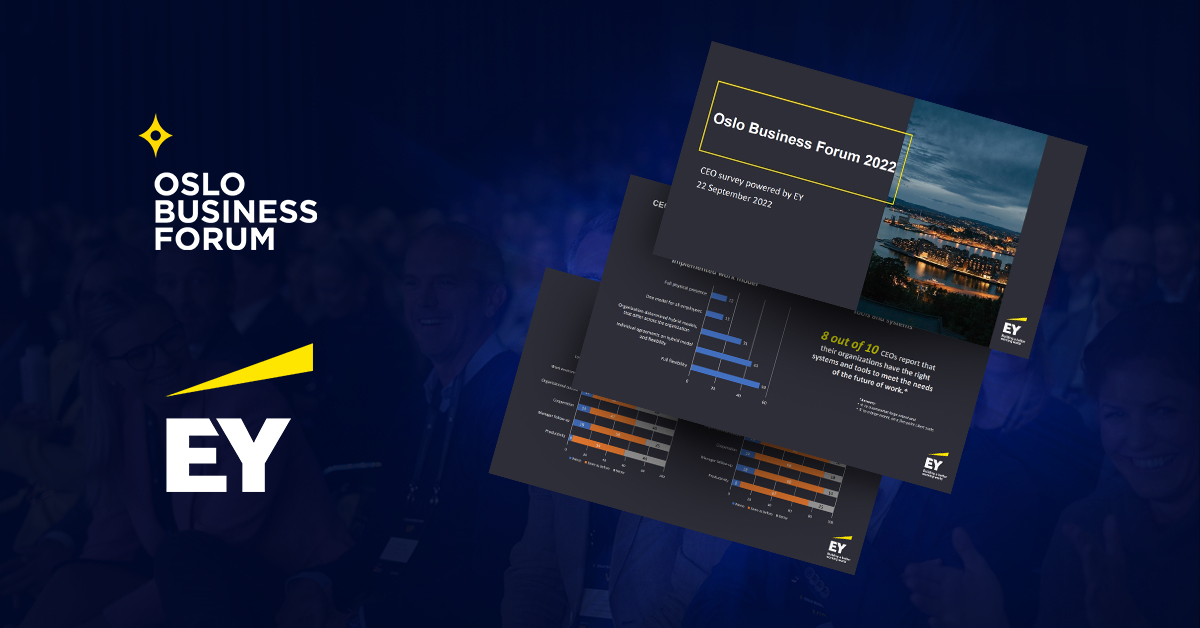 [Free Download]: CEO Survey - Powered by EY