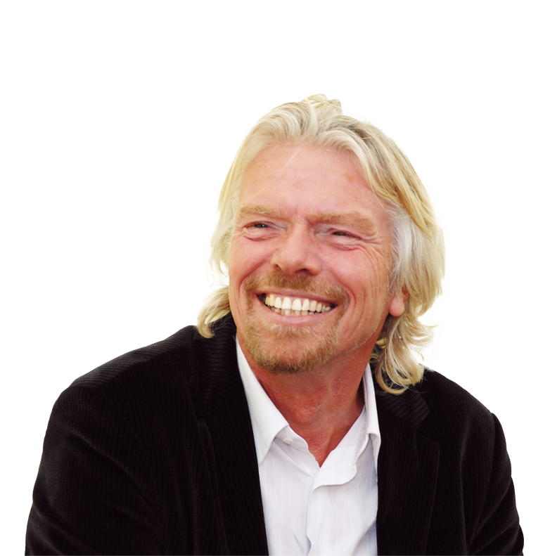 Sir Richard Branson Oslo Business Forum 2023