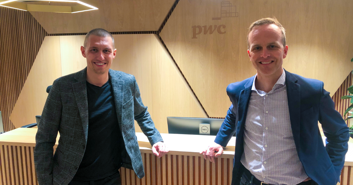 PwC and Santander confirmed as Main Partners